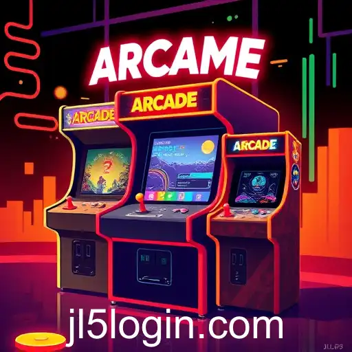 Exploring the Fascinating World of Arcade Games with JL5 Login