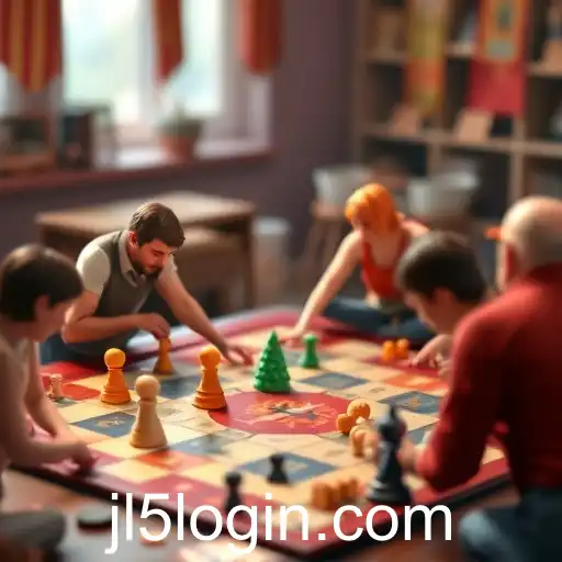 Exploring the Exciting World of Board Games in the Digital Age