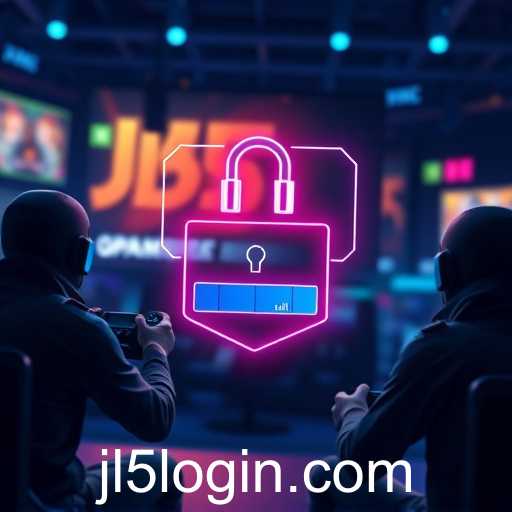 Gaming Evolves with JL5 Login Experience