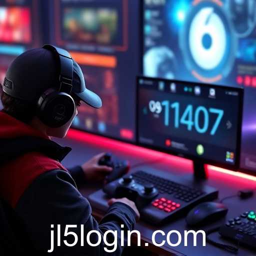 The Rise of JL5 Login in Online Gaming