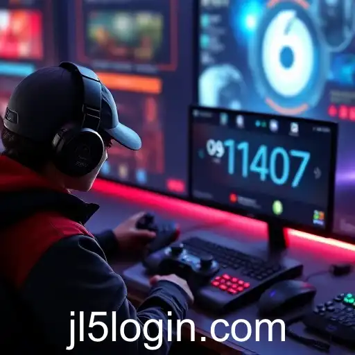 The Rise of JL5 Login in Online Gaming