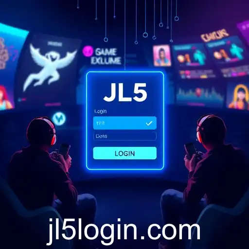 Navigating the Digital Frontier: JL5 Login's Impact on Gaming