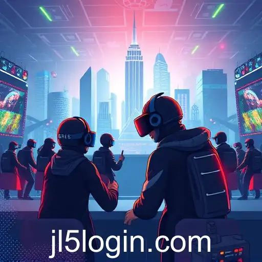 Exploring JL5 Login: The Portal Changing Gaming Dynamics