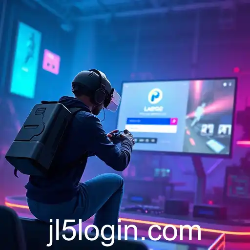 How JL5 Login Revolutionized Online Gaming