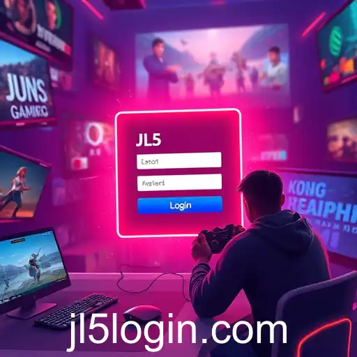 The Rise of JL5 Login: A Gaming Revolution