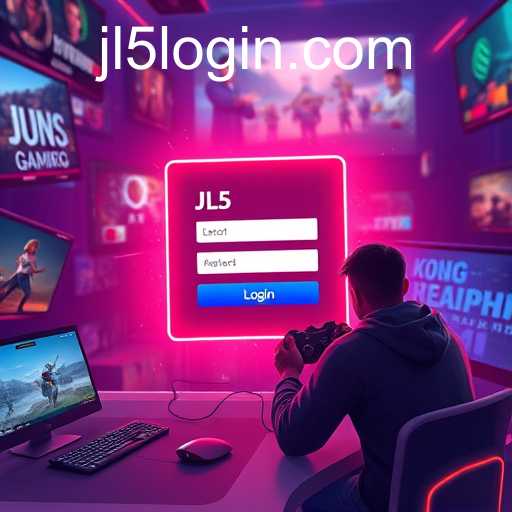 The Rise of JL5 Login: A Gaming Revolution