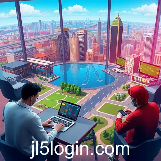 Exploring the World of Simulation Games and the Role of JL5 Login